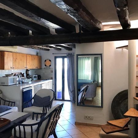 דירות איביזה העיר Mirador De La Virgen Atico Con Terraza Y Estudio Sin Terraza מראה חיצוני תמונה