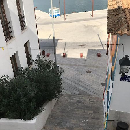 דירות איביזה העיר Mirador De La Virgen Atico Con Terraza Y Estudio Sin Terraza מראה חיצוני תמונה
