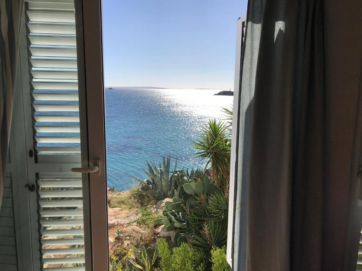 דירות איביזה העיר Mirador De La Virgen Atico Con Terraza Y Estudio Sin Terraza מראה חיצוני תמונה