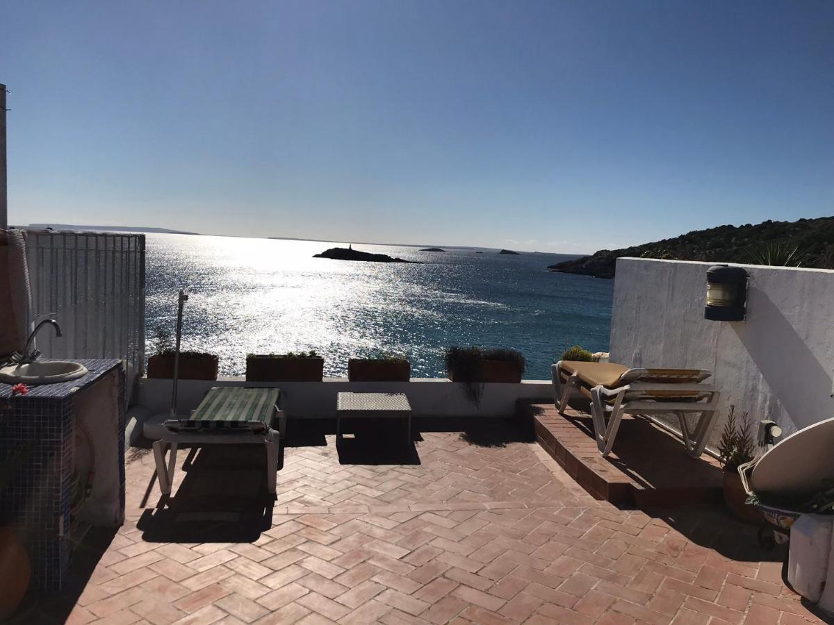דירות איביזה העיר Mirador De La Virgen Atico Con Terraza Y Estudio Sin Terraza מראה חיצוני תמונה