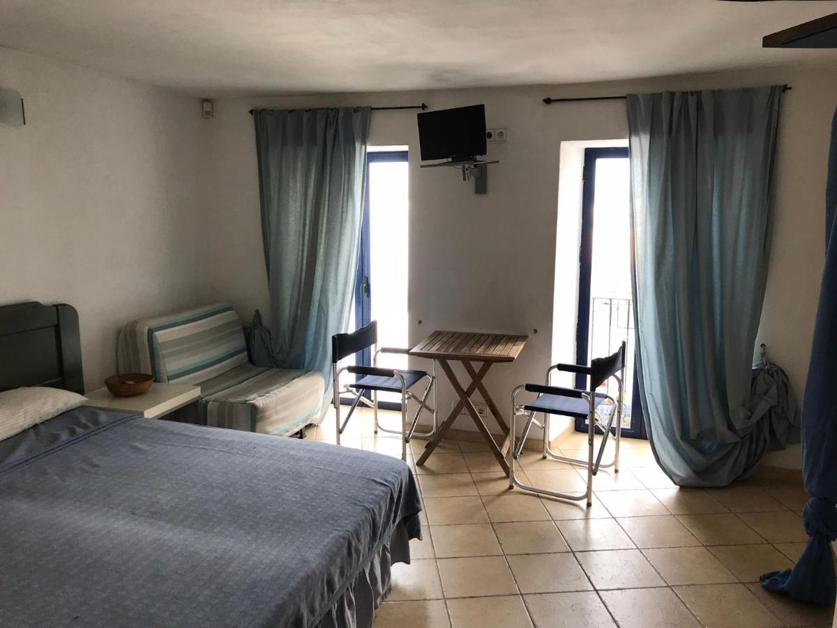דירות איביזה העיר Mirador De La Virgen Atico Con Terraza Y Estudio Sin Terraza מראה חיצוני תמונה