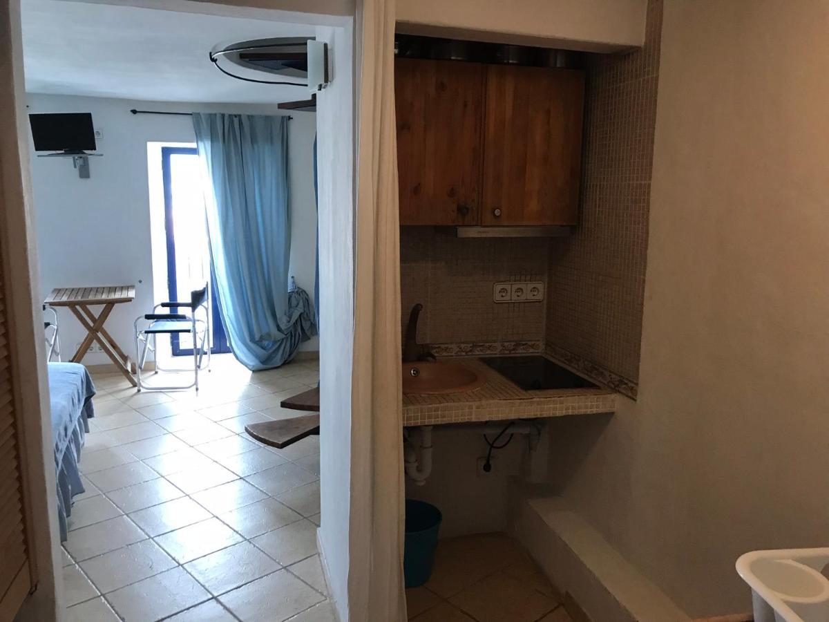 דירות איביזה העיר Mirador De La Virgen Atico Con Terraza Y Estudio Sin Terraza מראה חיצוני תמונה