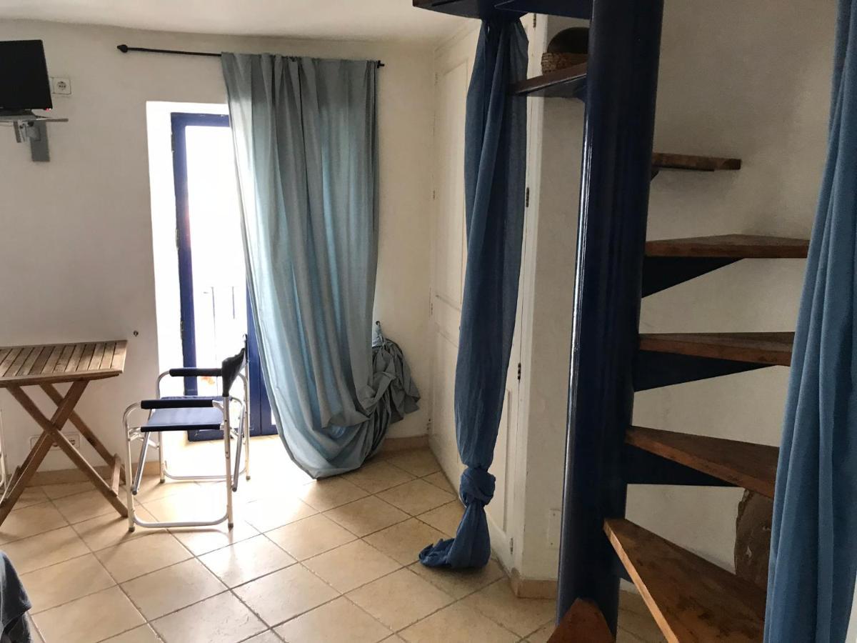 דירות איביזה העיר Mirador De La Virgen Atico Con Terraza Y Estudio Sin Terraza מראה חיצוני תמונה