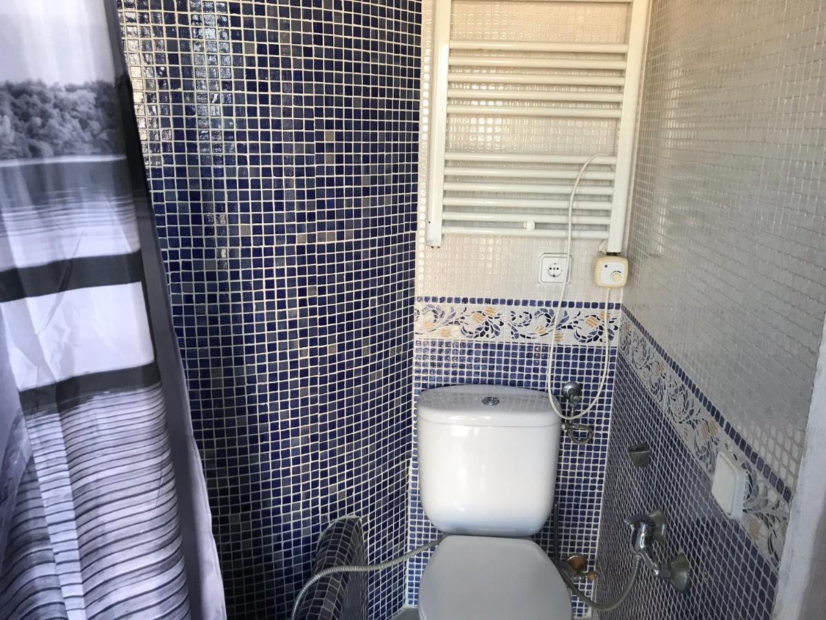 דירות איביזה העיר Mirador De La Virgen Atico Con Terraza Y Estudio Sin Terraza מראה חיצוני תמונה