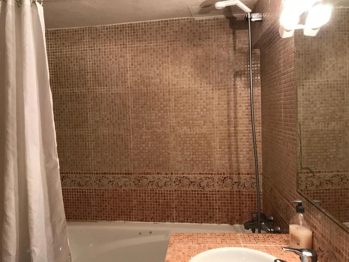 דירות איביזה העיר Mirador De La Virgen Atico Con Terraza Y Estudio Sin Terraza מראה חיצוני תמונה